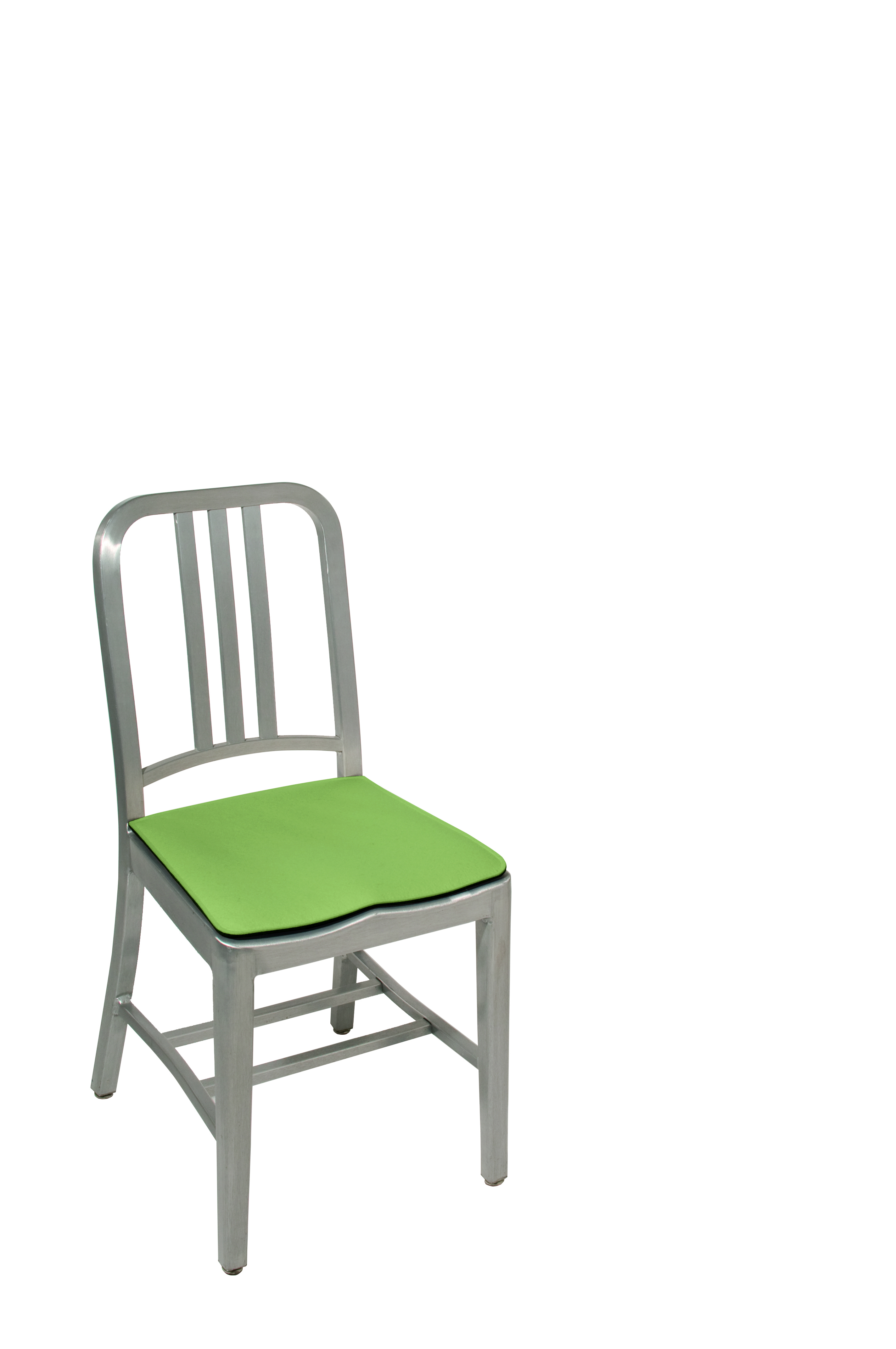 Sitzkissen für Stuhl Navy Chair von Emeco