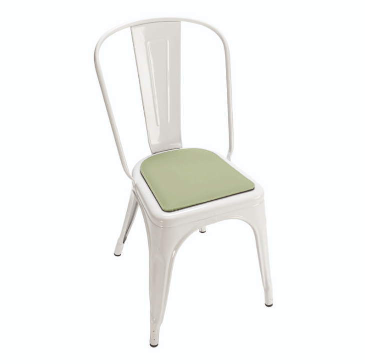 Sitzkissen für Stuhl TOLIX CHAISE A von X. Pauchard