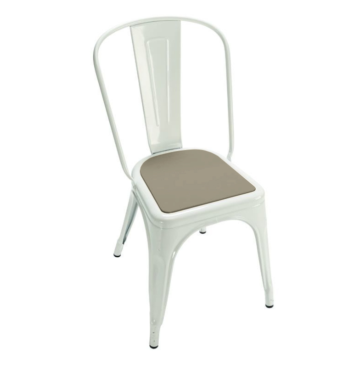 Sitzauflage für Stuhl TOLIX CHAISE A von X. Pauchard